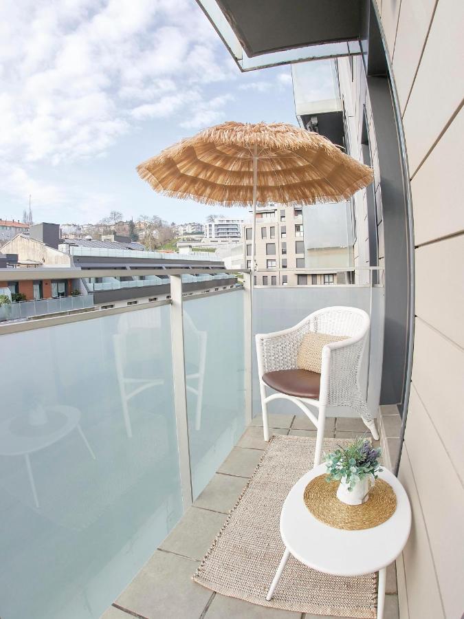 Donosti Deluxe Apartment San Sebastián Exterior foto