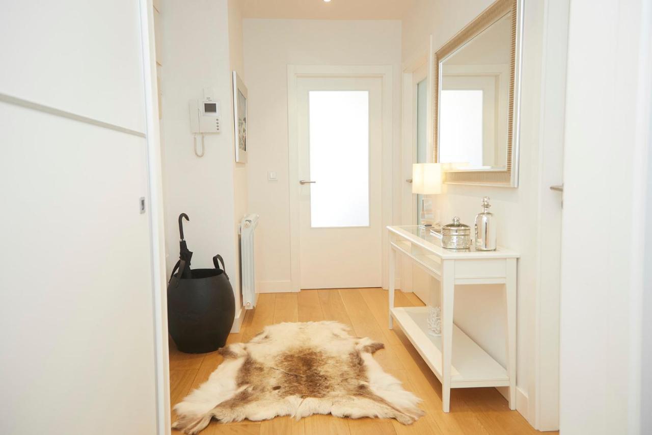 Donosti Deluxe Apartment San Sebastián Exterior foto